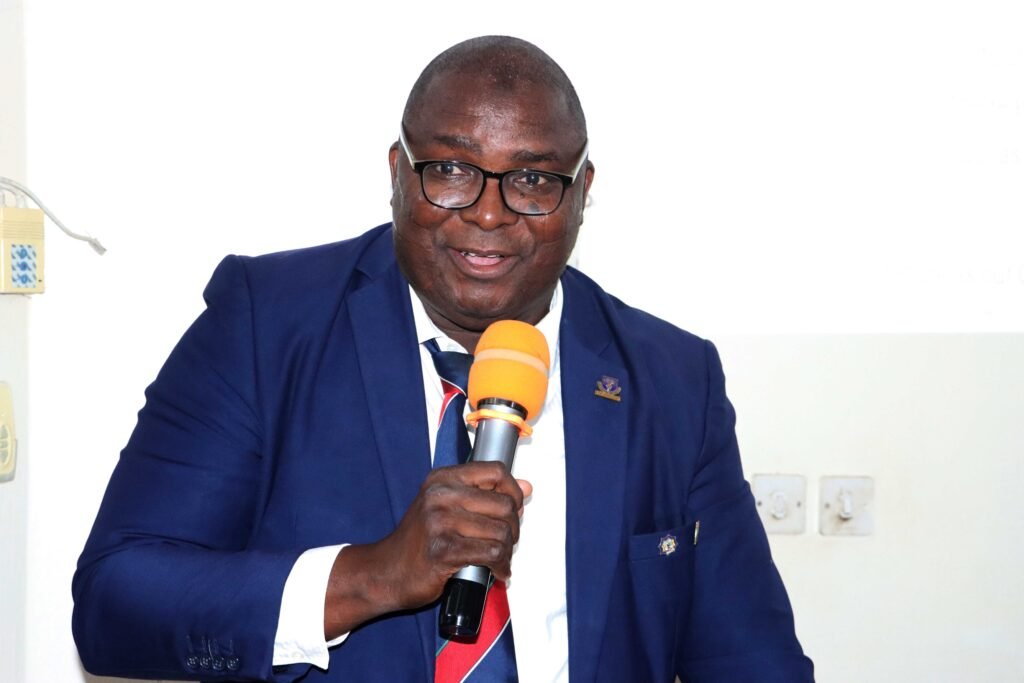 Prof. Rasaaq Adebayo