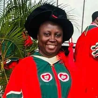 Prof. Kamilu Karaye